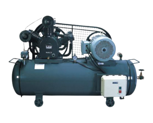 Piston Air Compressor Supplier in Delhi