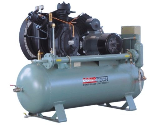 Piston Air Compressor Supplier in Delhi